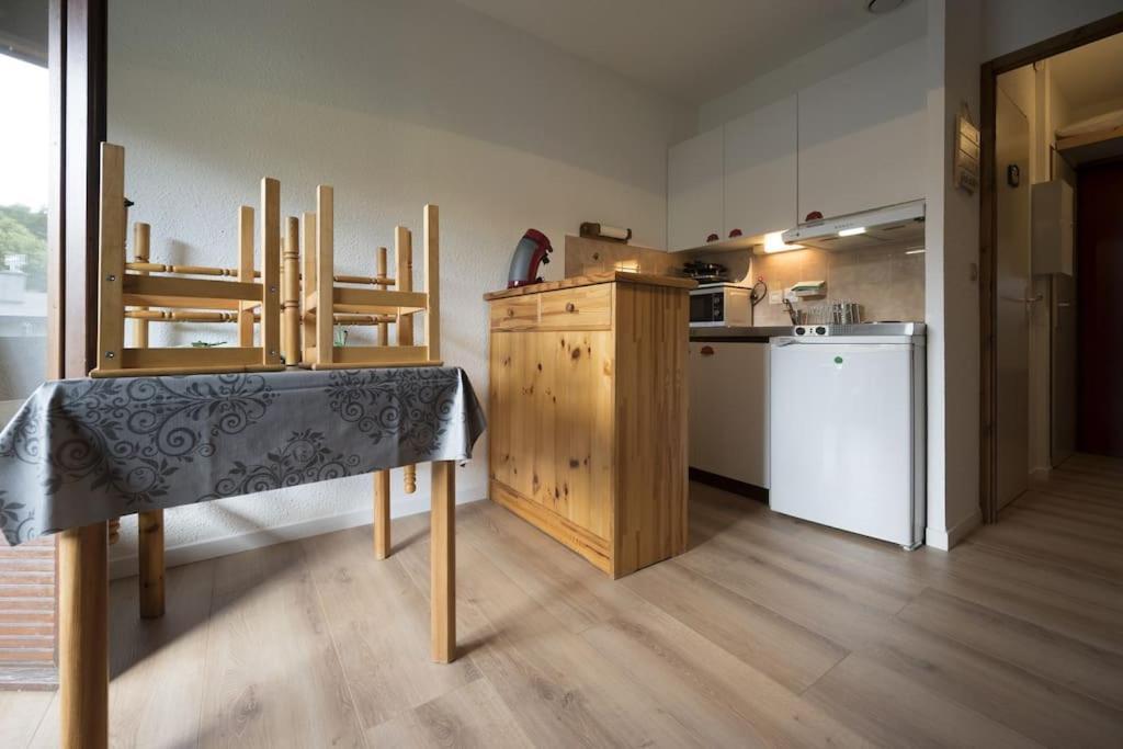 Studio 4 Personnes, Autrans, Pres Du Centre. Ngoại thất bức ảnh