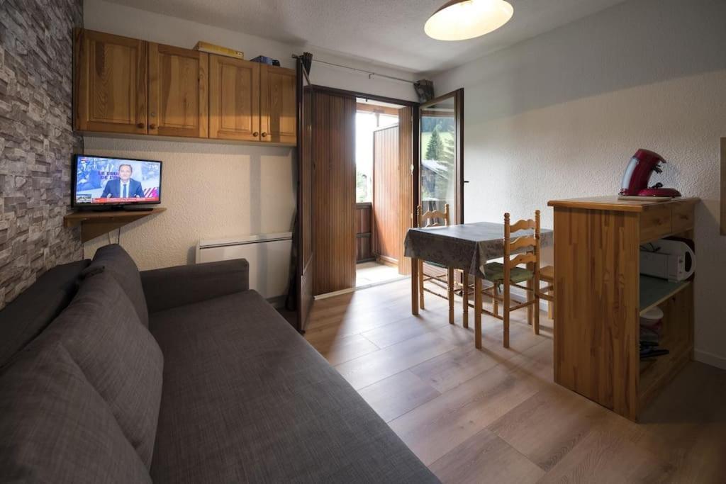 Studio 4 Personnes, Autrans, Pres Du Centre. Ngoại thất bức ảnh